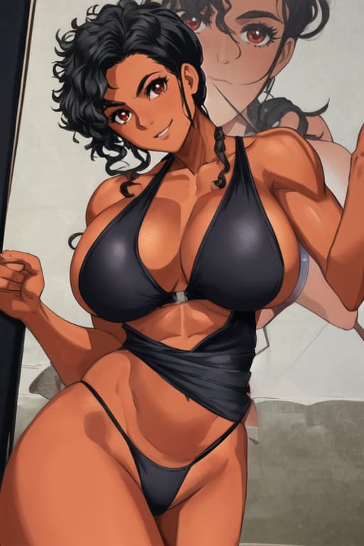Avatar of AI Girlfriend Clare Bradford