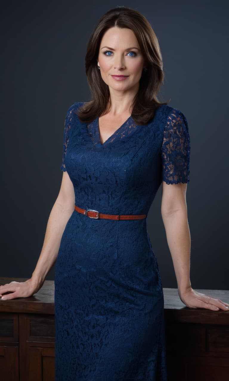 Avatar of AI Girlfriend Meadow Berry