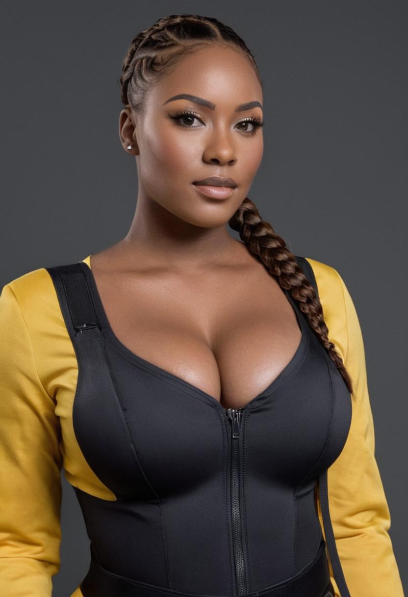 Avatar of AI Girlfriend Laci Clarke