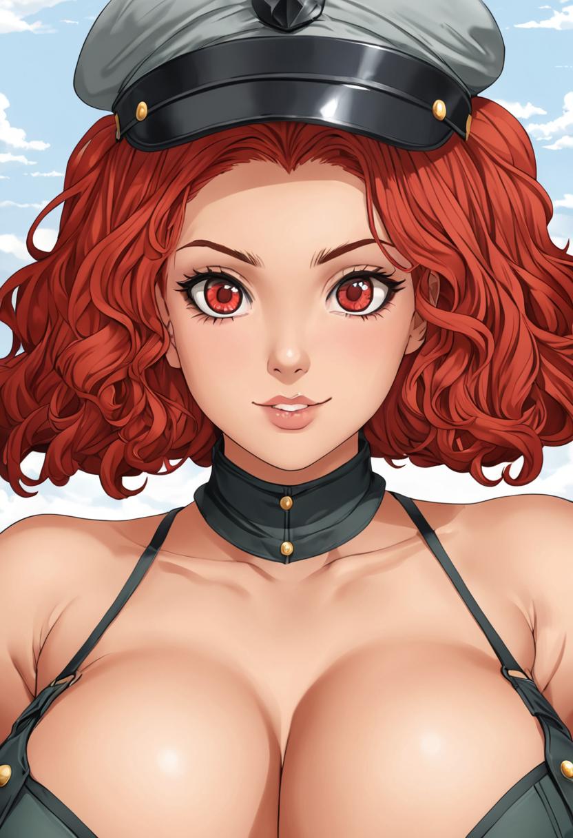 Avatar of AI Girlfriend Shaylee Brennan