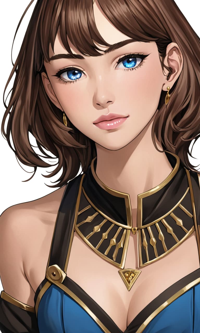 Avatar of AI Girlfriend June Payne