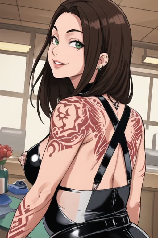 Avatar of AI Girlfriend Raven Hubbard