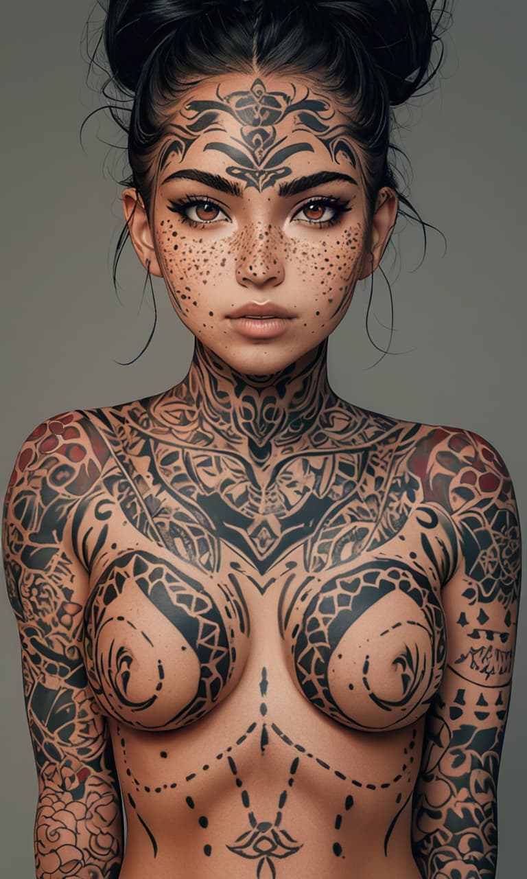 Avatar of AI Girlfriend Francesca Saunders