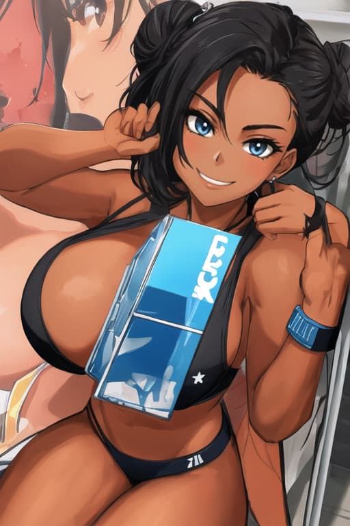 Avatar of AI Girlfriend Crystal Ballard