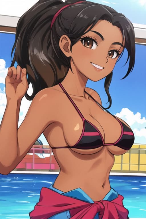 Avatar of AI Girlfriend Donna Mcdaniel