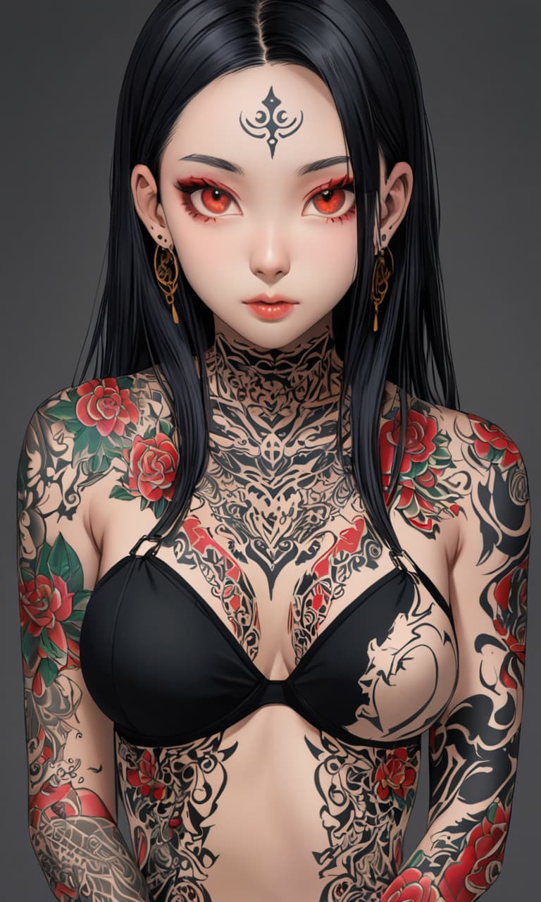 Avatar of AI Girlfriend Heaven Mullen