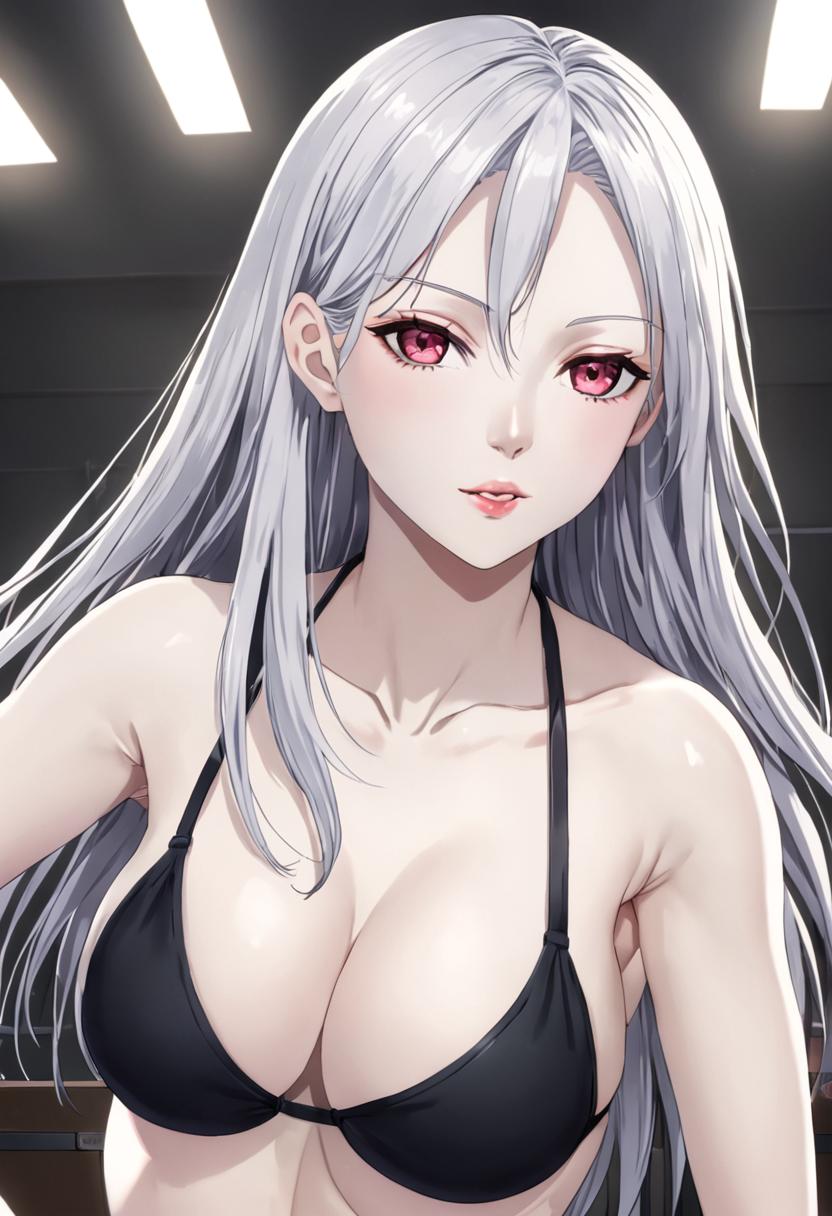 Avatar of AI Girlfriend Anika Sawyer