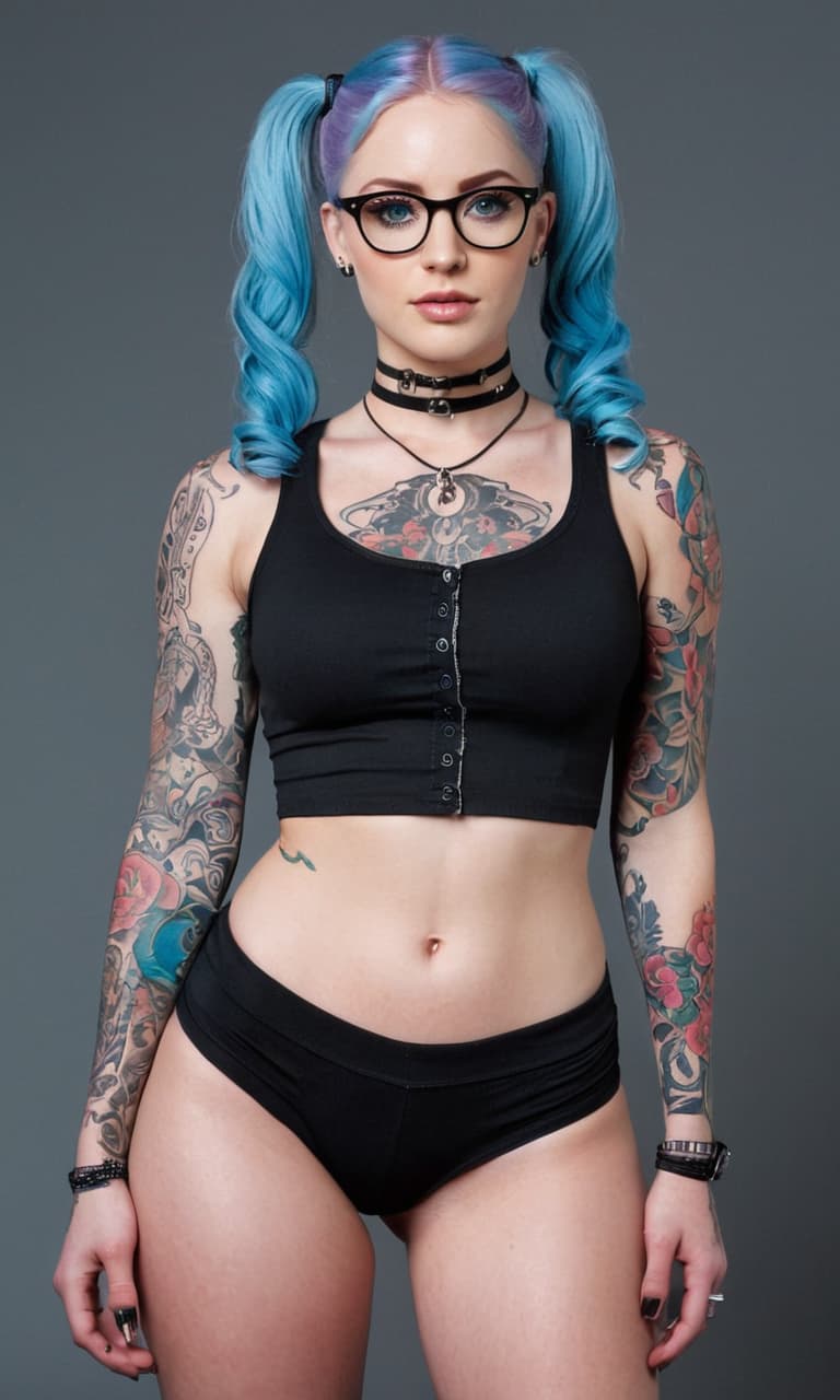 Avatar of AI Girlfriend Danna Hoffman