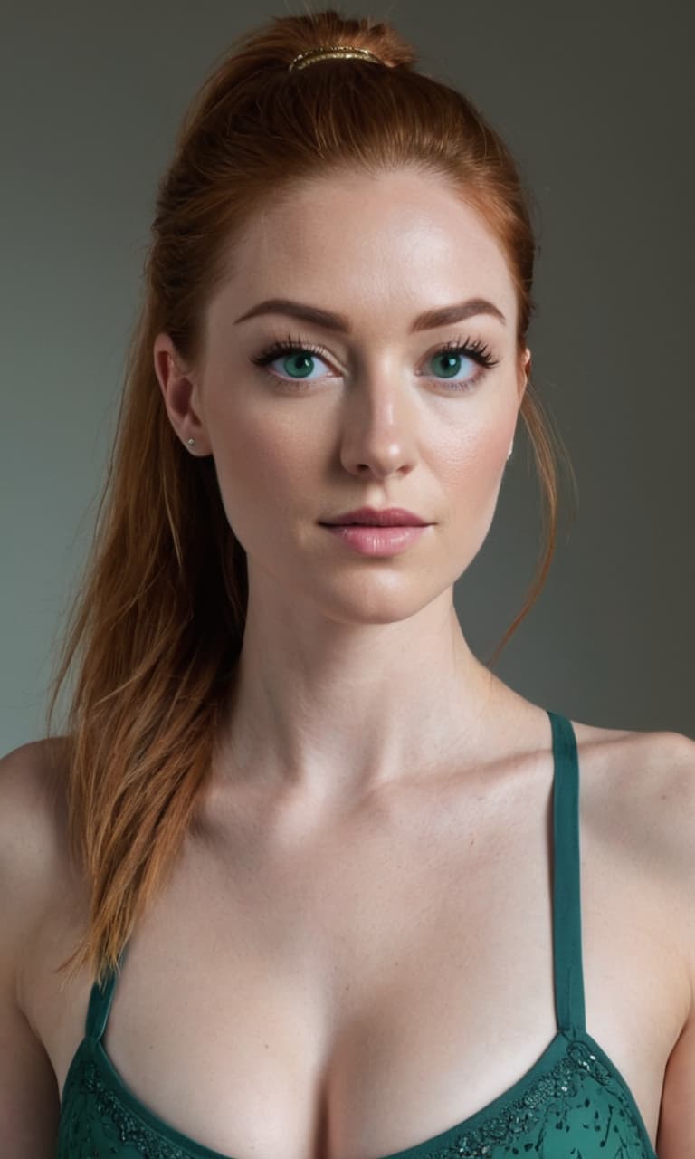 Avatar of AI Girlfriend Allyson Yoder