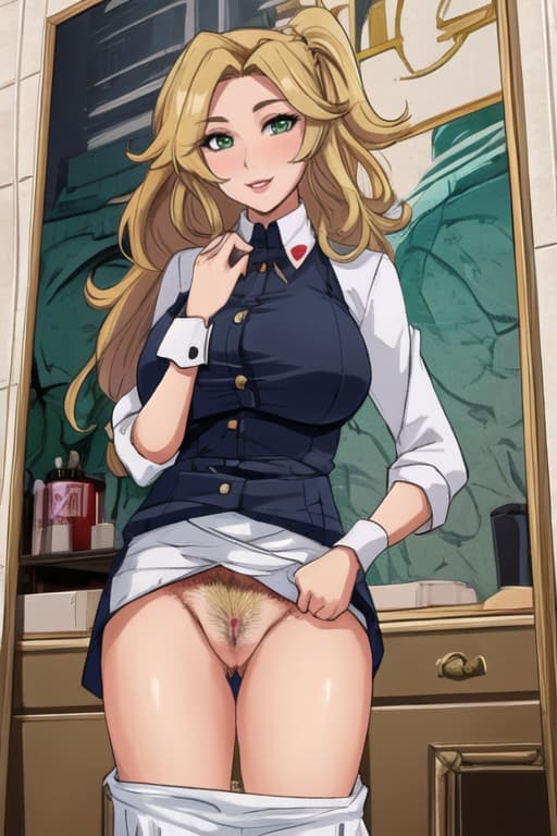 Avatar of AI Girlfriend Amiya Mejia