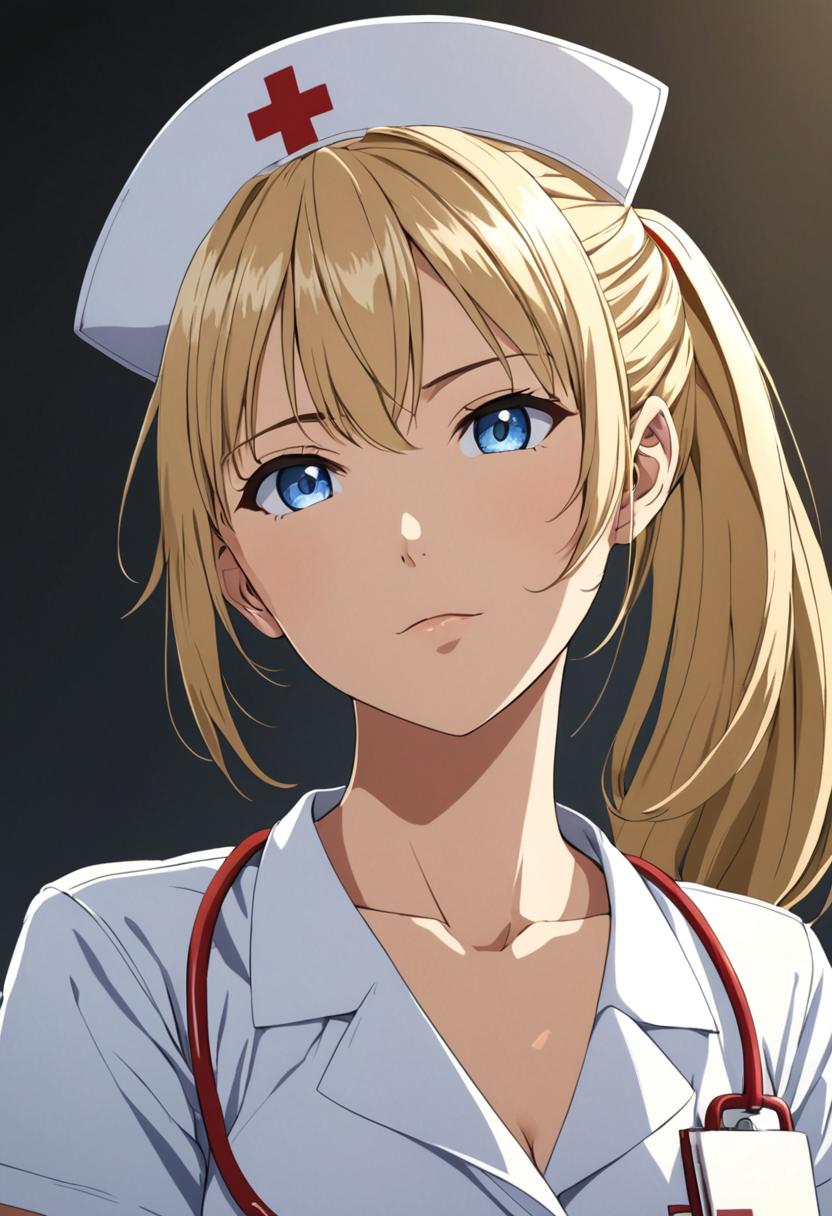 Avatar of AI Girlfriend Alexandria Bray