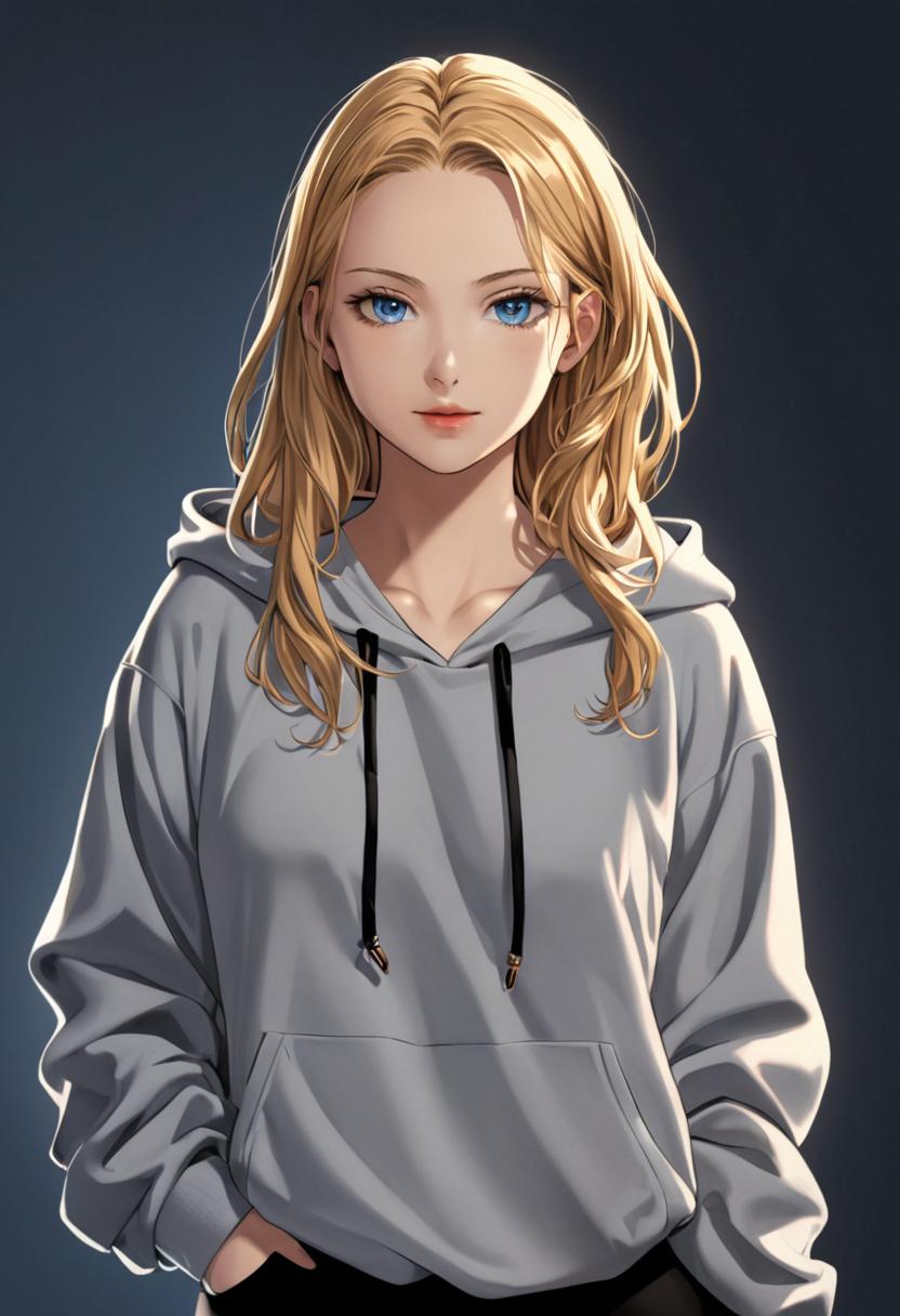 Avatar of AI Girlfriend Kenya Larson