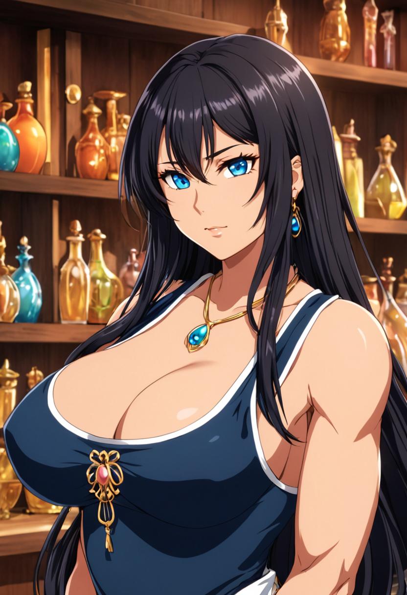Avatar of AI Girlfriend Miya Fernandez