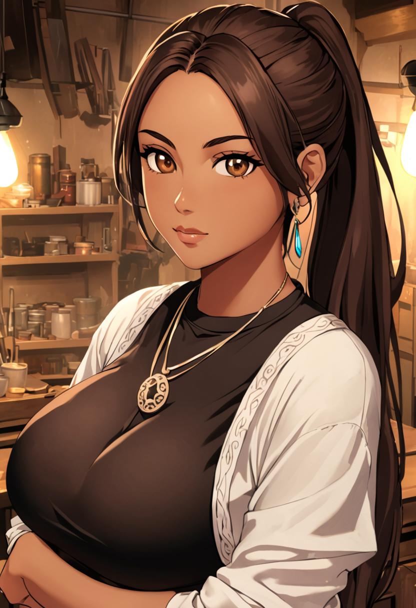 Avatar of AI Girlfriend Kylee Dorsey
