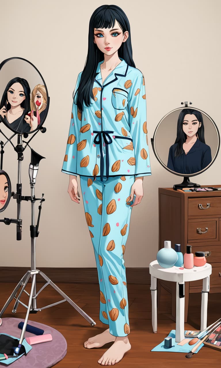 Avatar of AI Girlfriend Allie Kelley