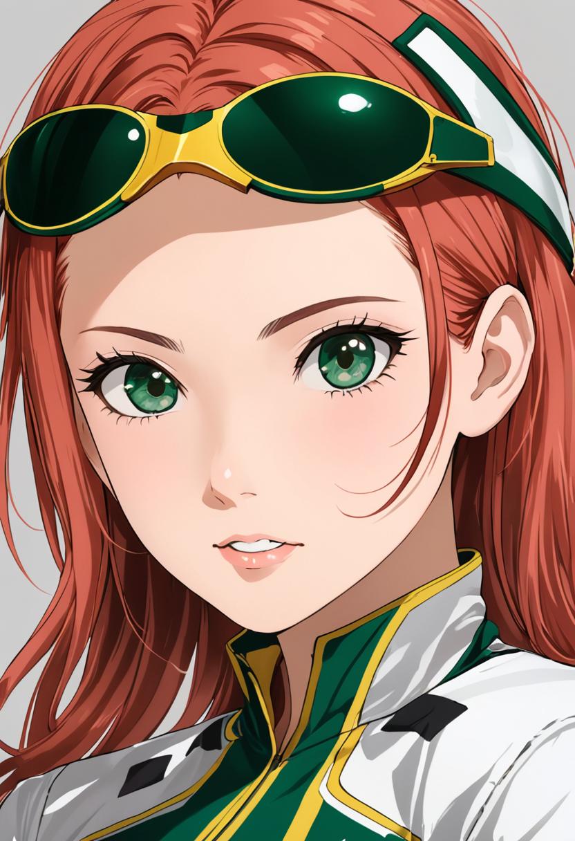 Avatar of AI Girlfriend Aliza Walls