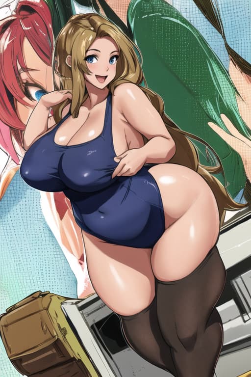 Avatar of AI Girlfriend Lana Gregory