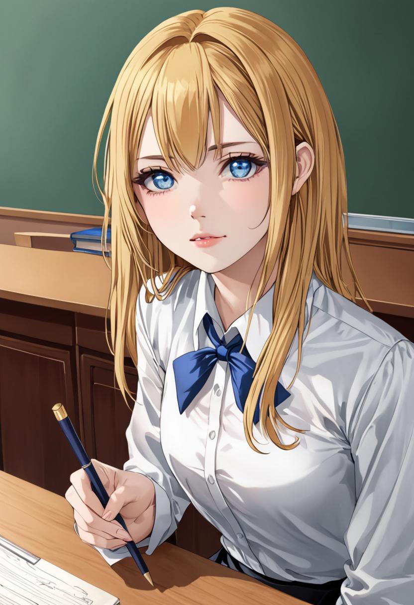Avatar of AI Girlfriend Stella Farley
