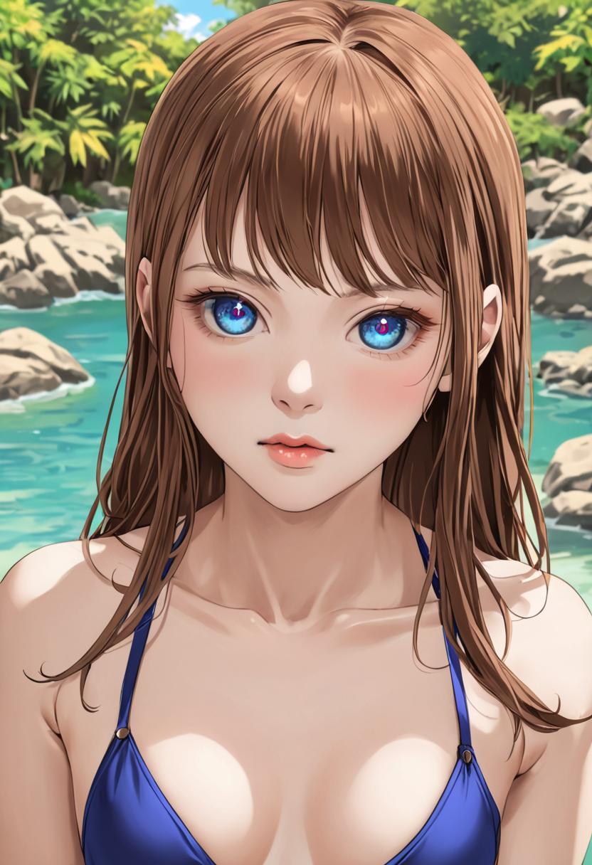 Avatar of AI Girlfriend Annalise Welch