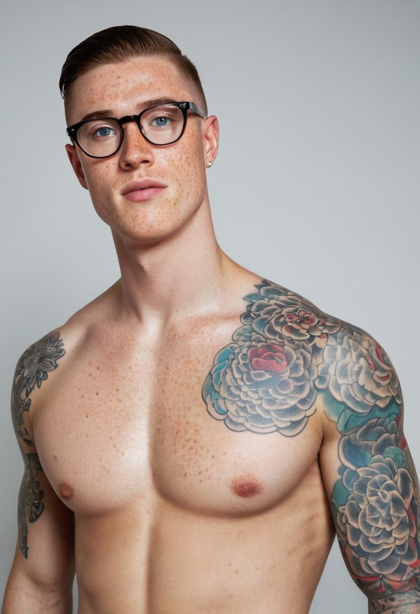 Avatar of AI Boyfriend Rickey Mckay