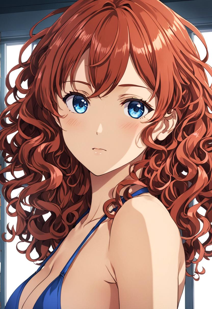 Avatar of AI Girlfriend Luna Mckenzie