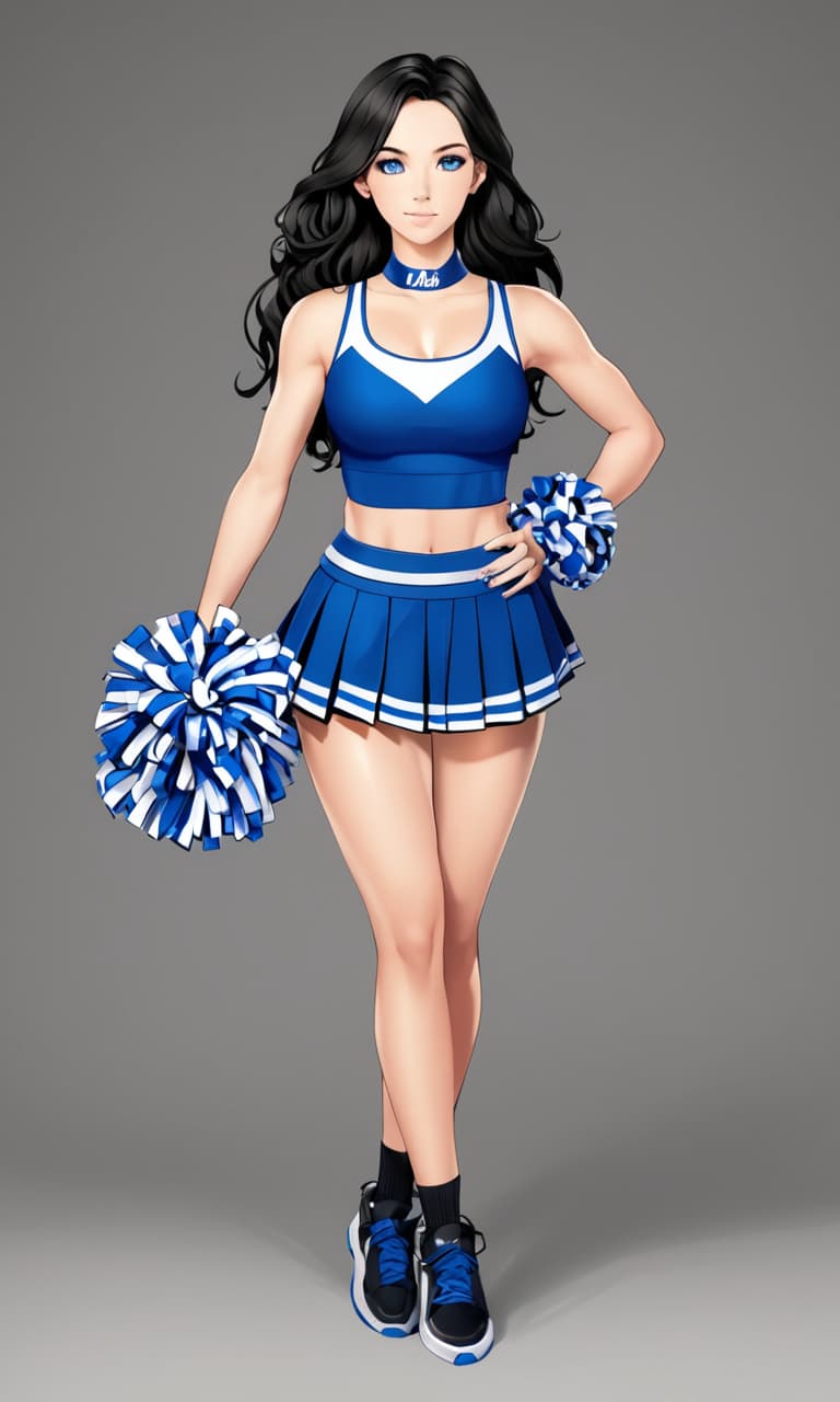Avatar of AI Girlfriend Camilla Allen