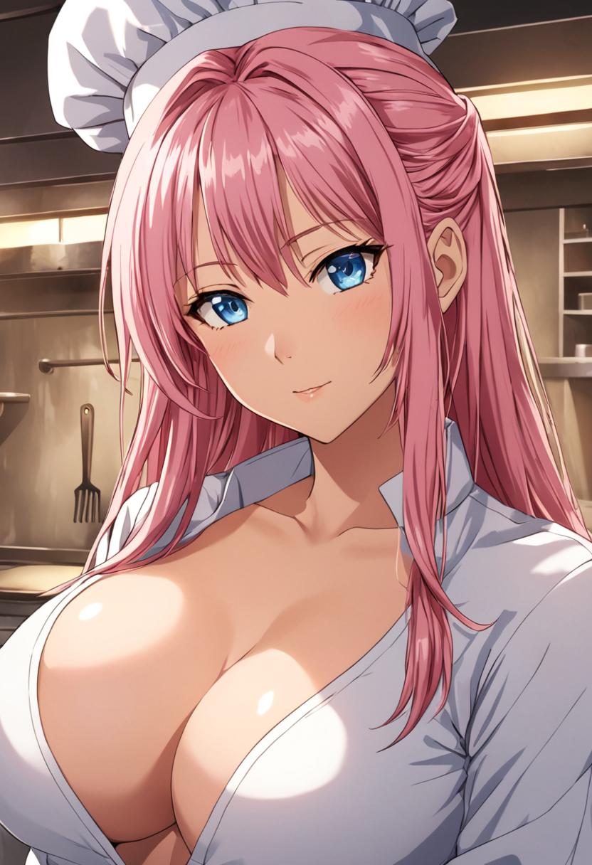 Avatar of AI Girlfriend Parker Wise