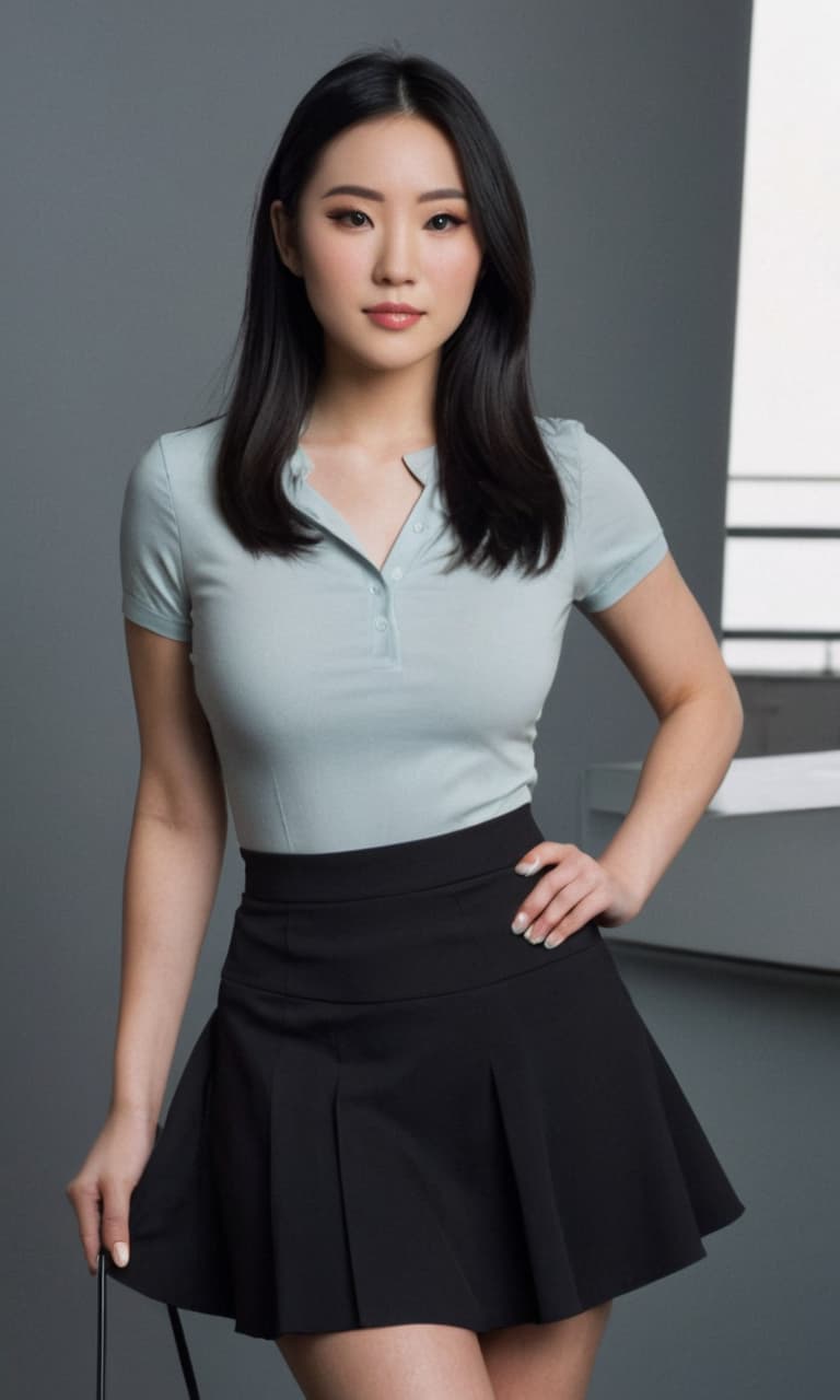 Avatar of AI Girlfriend Elisa Stanton