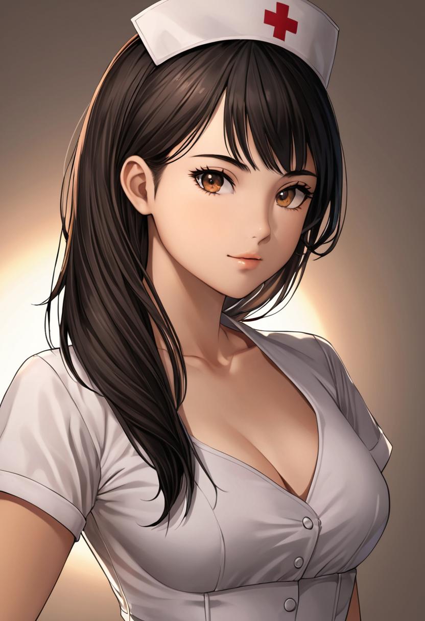 Avatar of AI Girlfriend Elisa Montoya