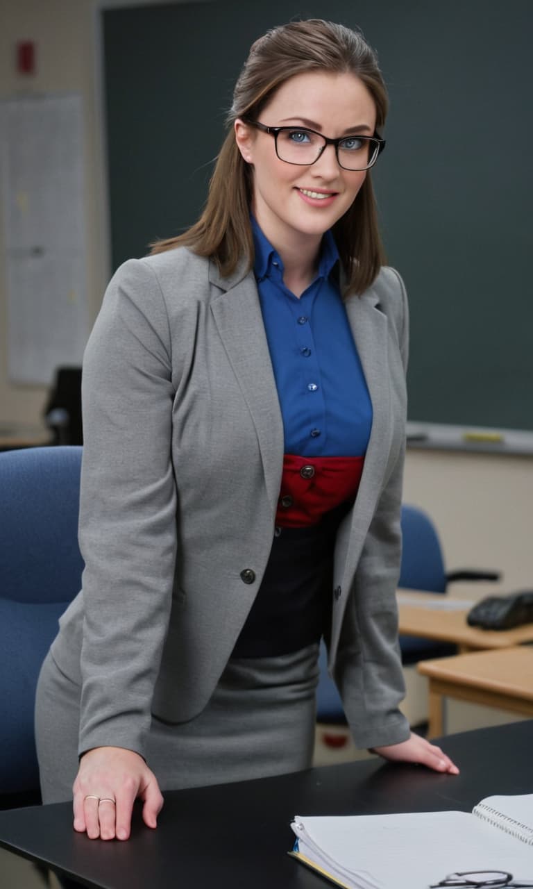 Avatar of AI Girlfriend Lisa Powell