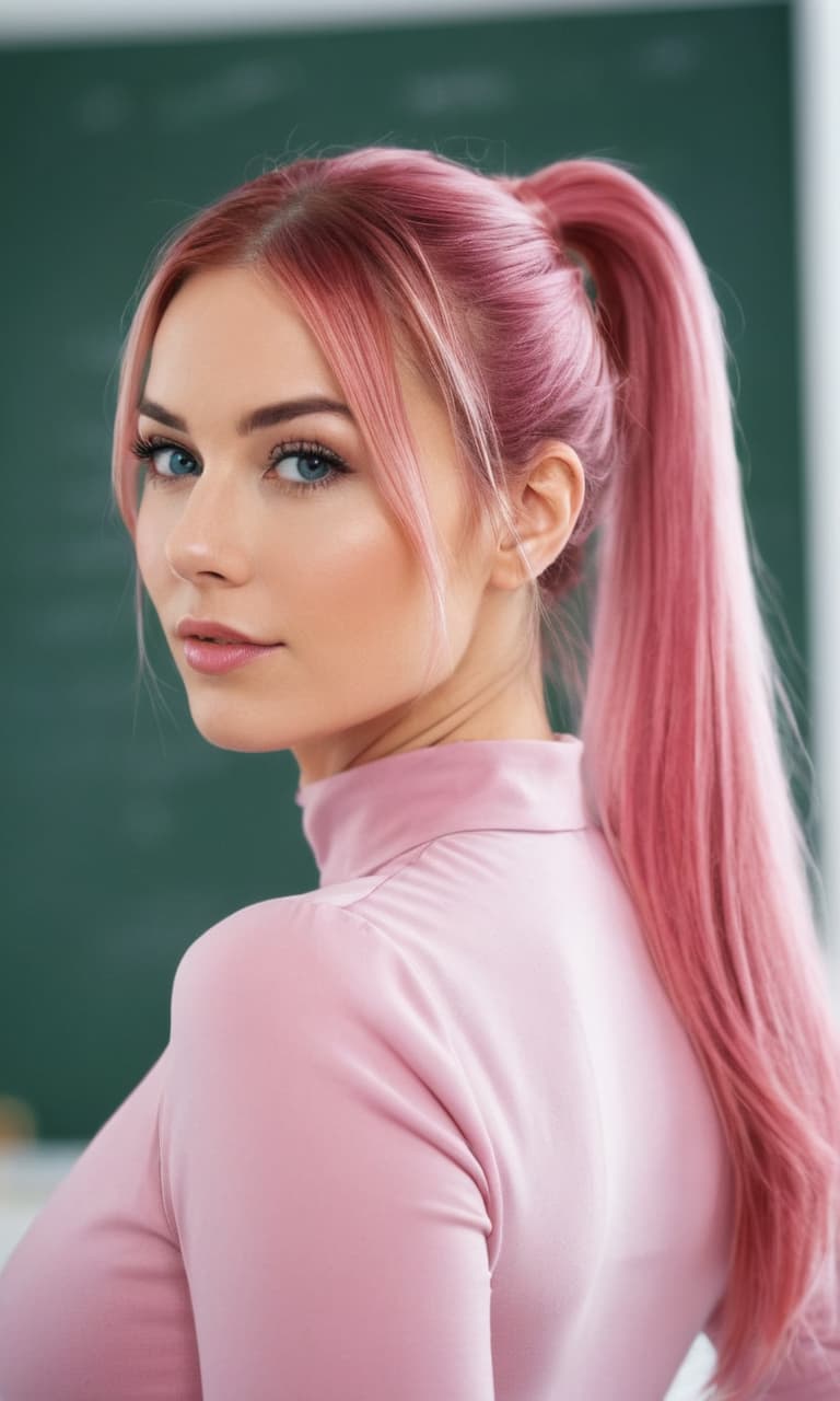 Avatar of AI Girlfriend Abigail Higgins