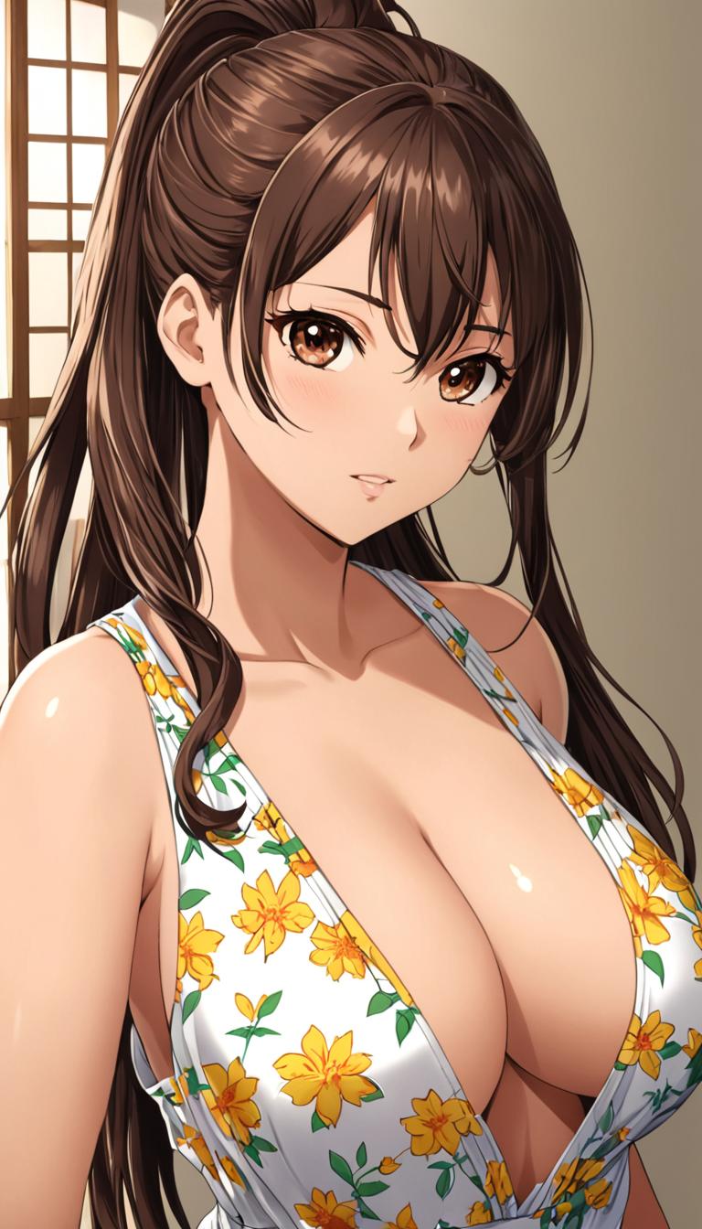 Avatar of AI Girlfriend Emmy Williams