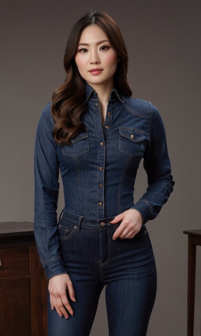 Avatar of AI Girlfriend Miranda Waller