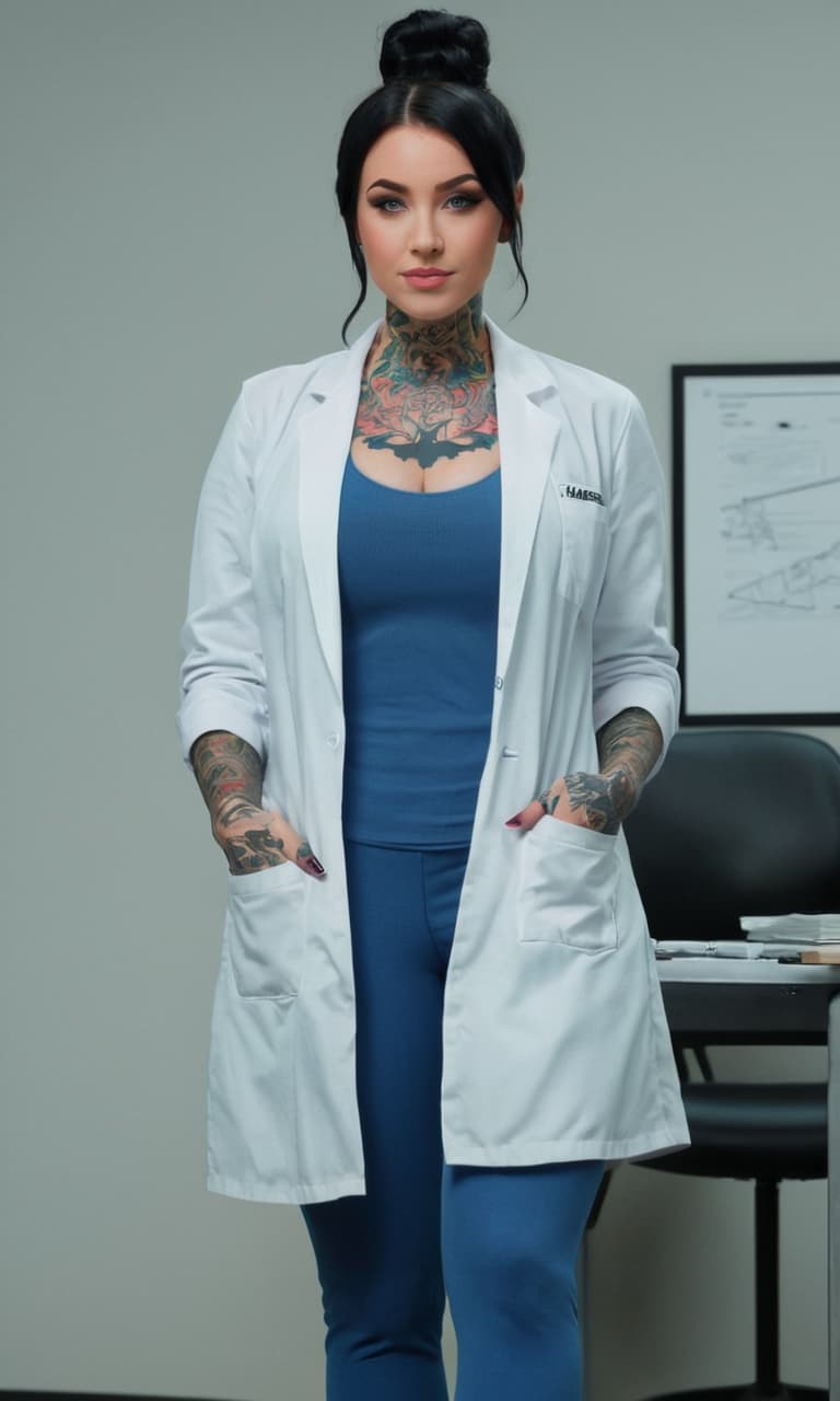 Avatar of AI Girlfriend Adyson Braun