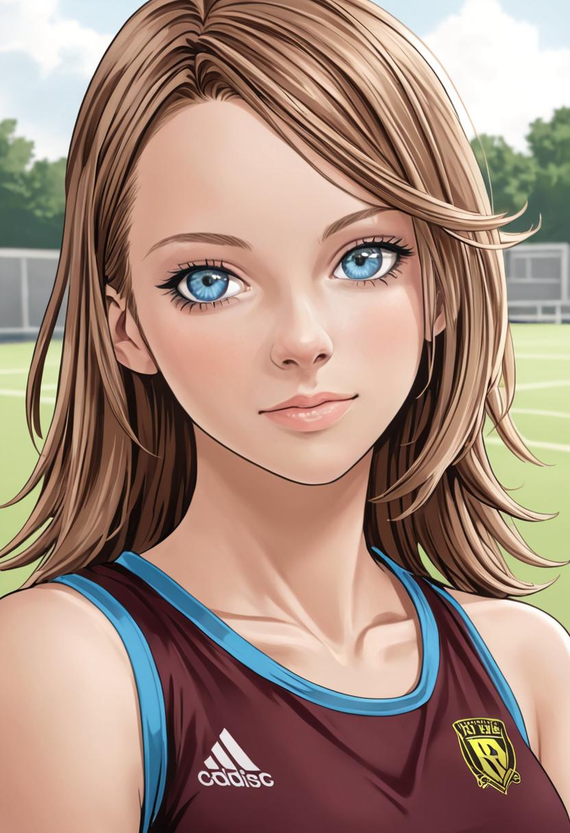 Avatar of AI Girlfriend Haylee Armstrong