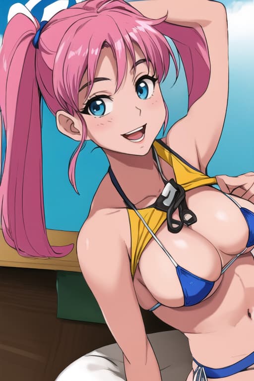 Avatar of AI Girlfriend Krystal Gonzales