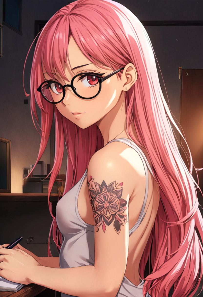 Avatar of AI Girlfriend Keyla Cline