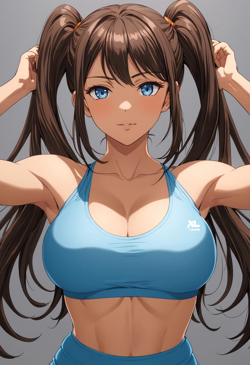 Avatar of AI Girlfriend Kali Fowler