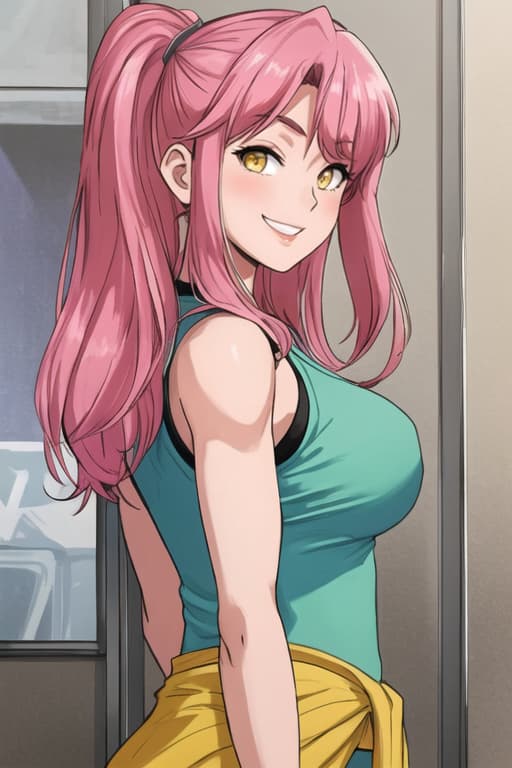 Avatar of AI Girlfriend Nicole Hill