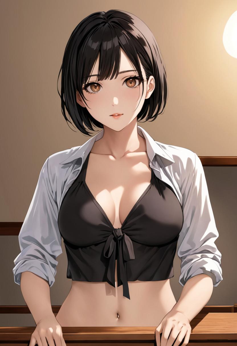 Avatar of AI Girlfriend Angela Mcclure