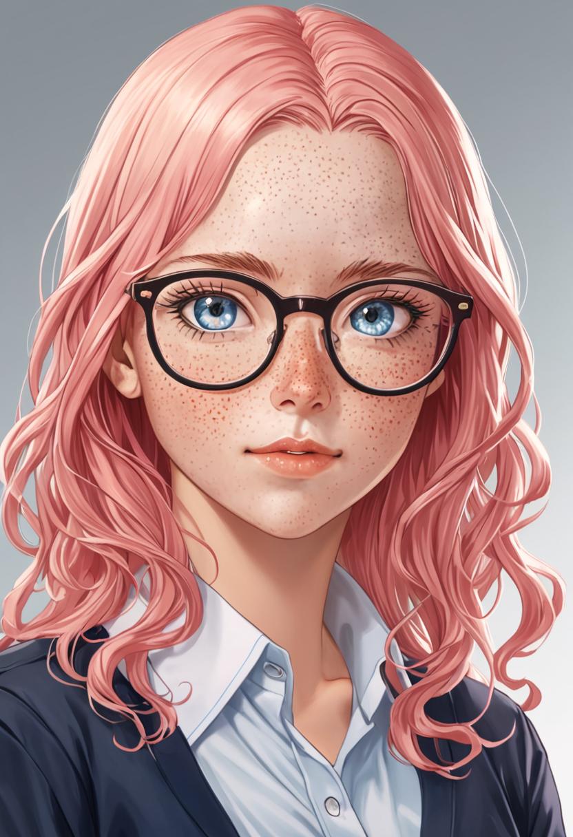Avatar of AI Girlfriend Sandra Mckee