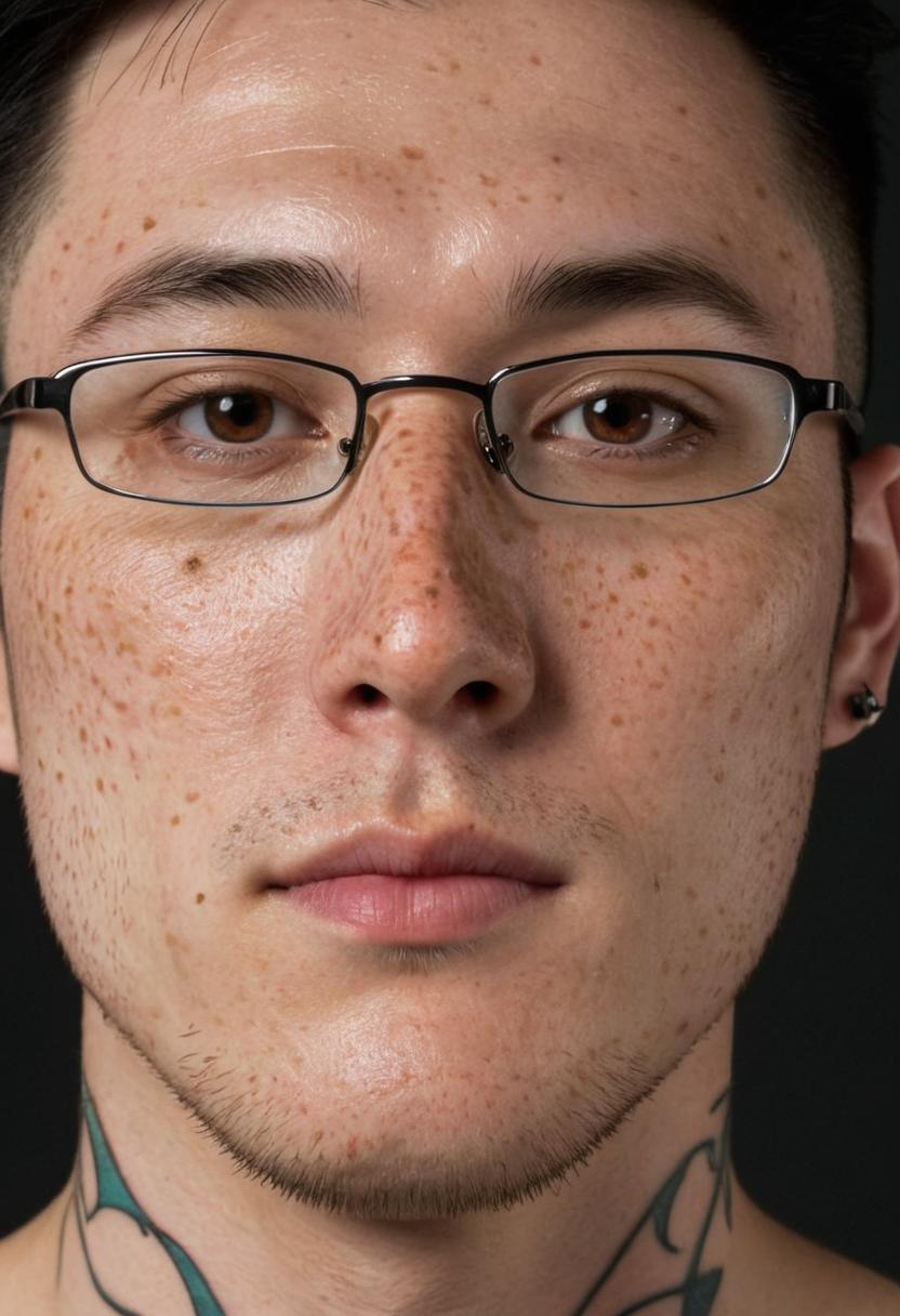Avatar of AI Boyfriend Gilberto Mcneil