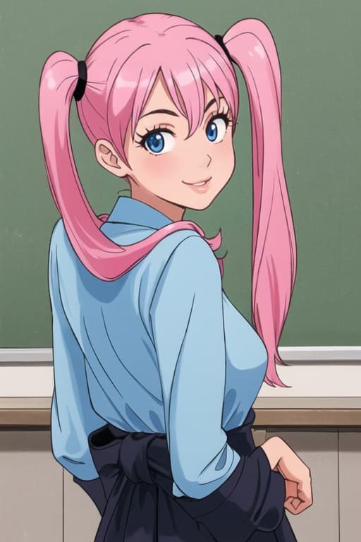 Avatar of AI Girlfriend Charlie Macias