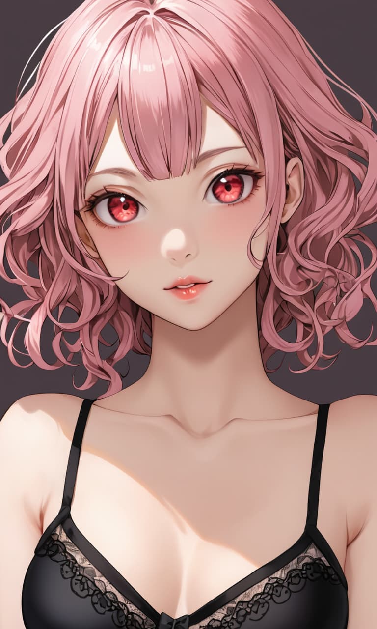 Avatar of AI Girlfriend Zaniyah Buck