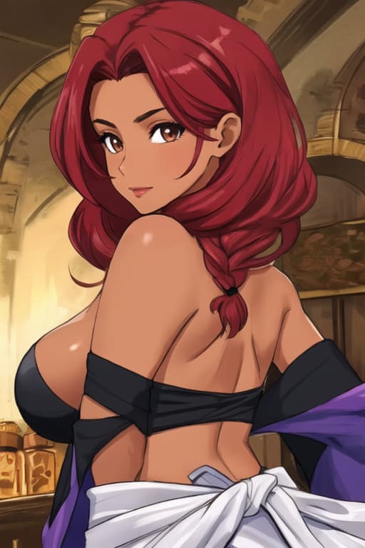 Avatar of AI Girlfriend Kirsten Floyd
