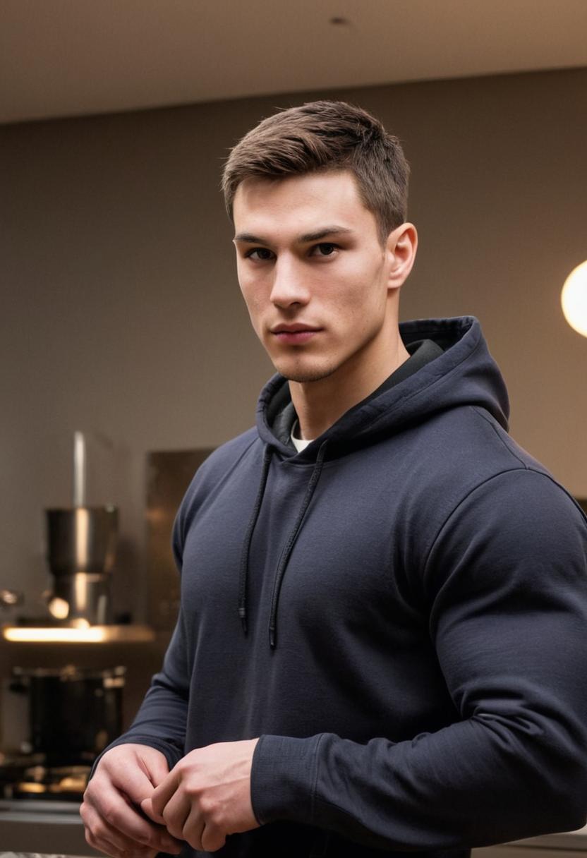 Avatar of AI Boyfriend Wm Klein