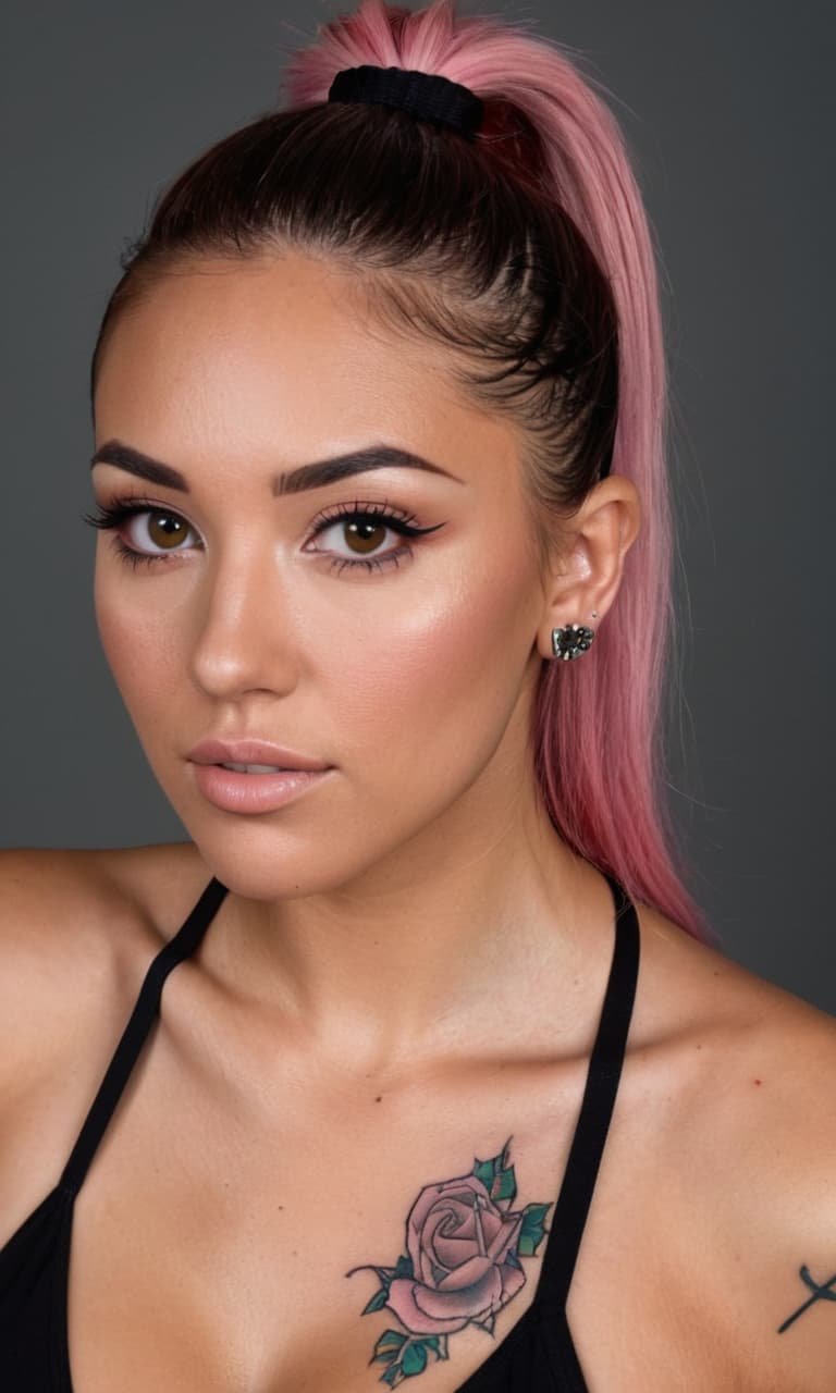 Avatar of AI Girlfriend Ashlyn Shannon