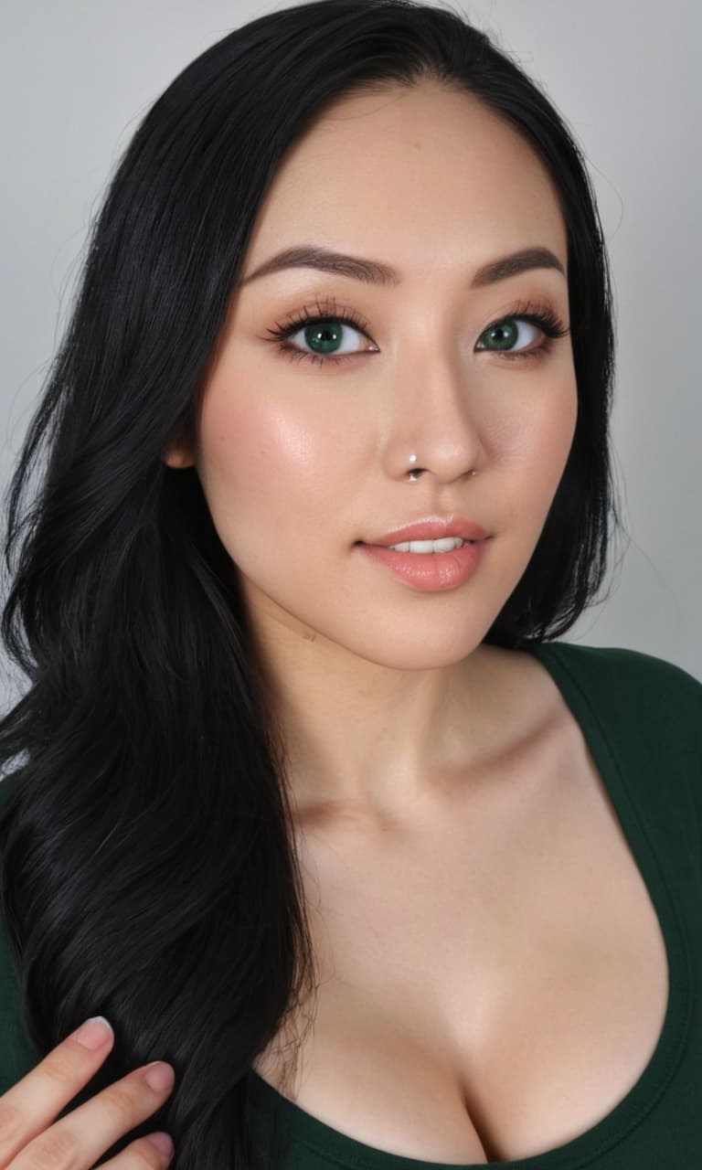 Avatar of AI Girlfriend Camryn Santos