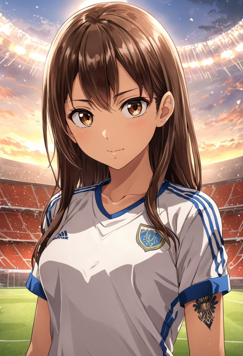 Avatar of AI Girlfriend Yuliana Gaines
