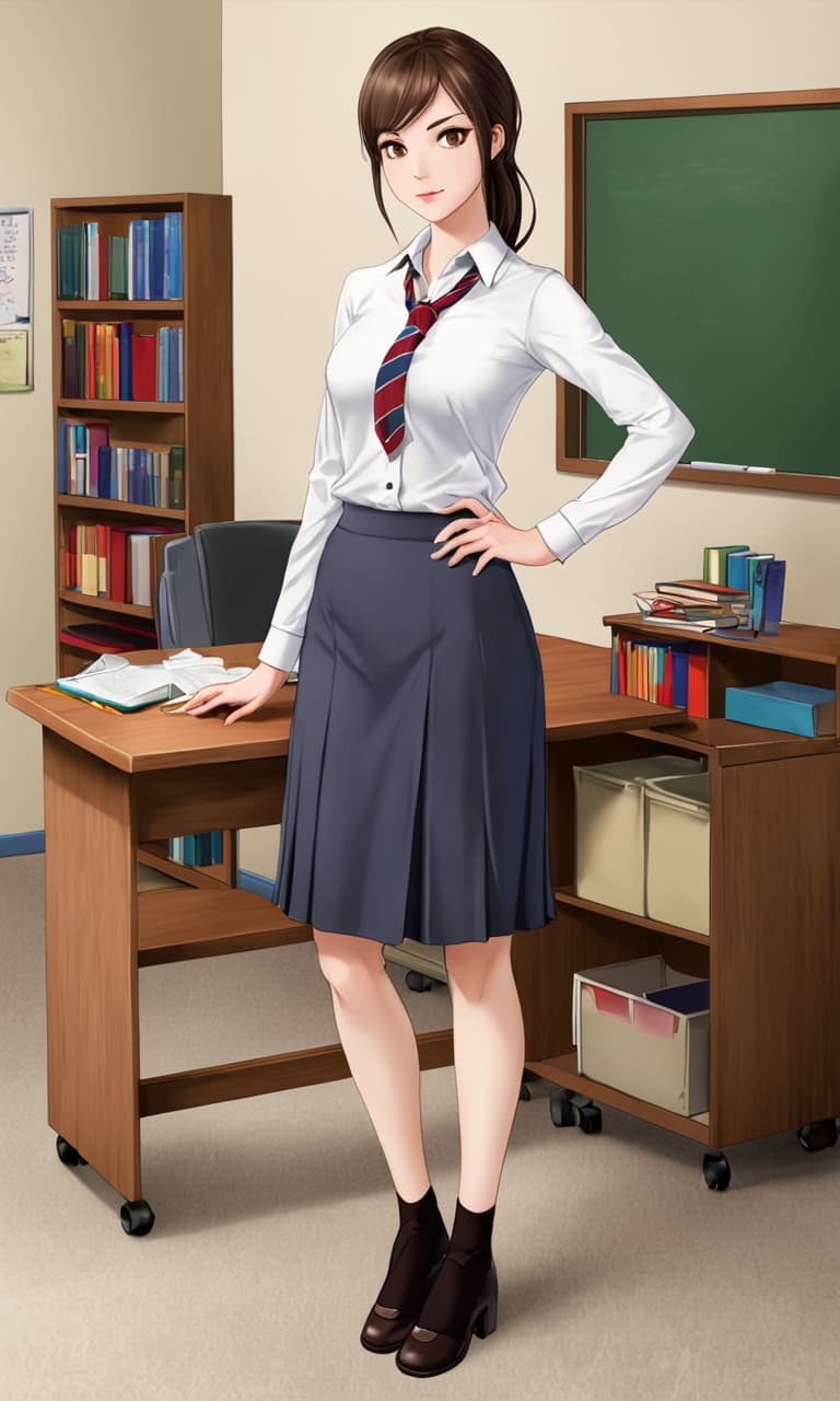 Avatar of AI Girlfriend Alexis Carey